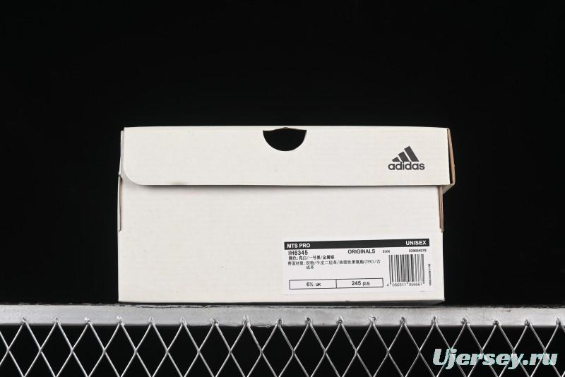 Adidas Originals Mts Pro IH6345 Retro Breathable Cushioned Casual Running Shoes - IH6345