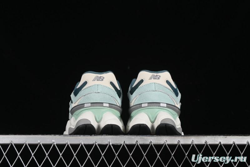 New Balance Joe Freshgoods NB9060 Retro Casual Running Sneakers with ABZORB Cushioning - U9060FG