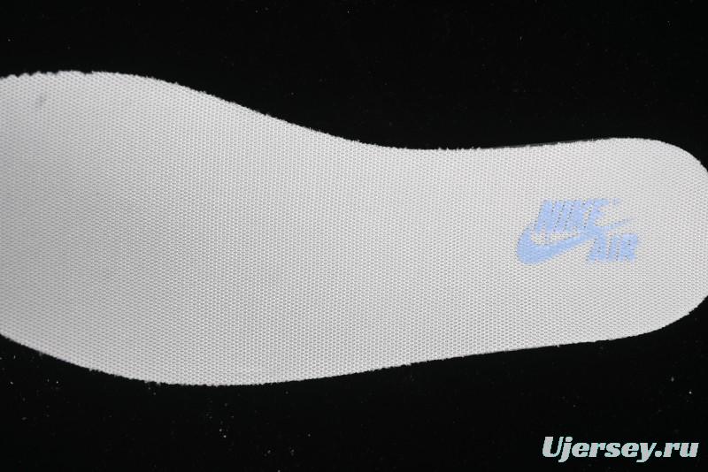 Nike Travis Scott x Fragment Design x Air Jordan 1 Low OG SP AJ1 University Blue - LX1988-104