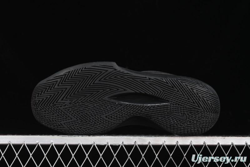 Nike Precision VI Suspension Movement Series Cushioned Durable Casual Basketball Shoes - DD9535-001