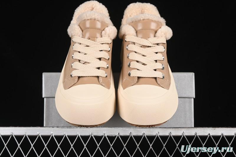 GG-CC Comfortable Commuting Fleece Lined Casual Shoes - G23Y6903