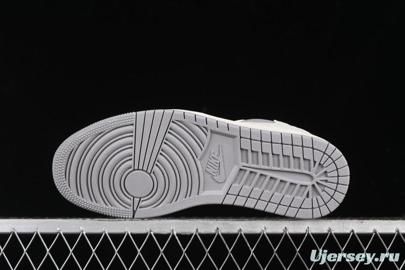 Nike Travis Scott x Fragment Design x Air Jordan 1 Low OG SP Casual Sneakers - BB6588-31