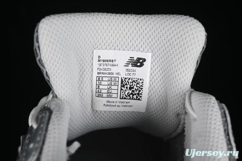 New Balance 1906 Series Retro Dad Style Casual Running Shoes - M1906RBT