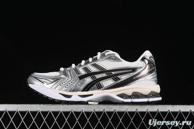 Asics Gel-Kayano 14 Running Shoes with FF BLAST PLUS Cushioning and 3D Visible GEL - 1201A019-108