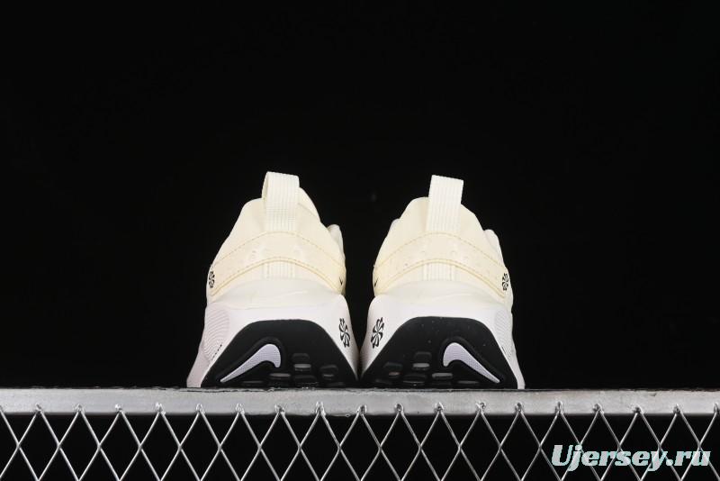 Nike ZoomX Infinity Run 4 Professional Cushioned Running Shoes with Knit Upper - DR2665-102