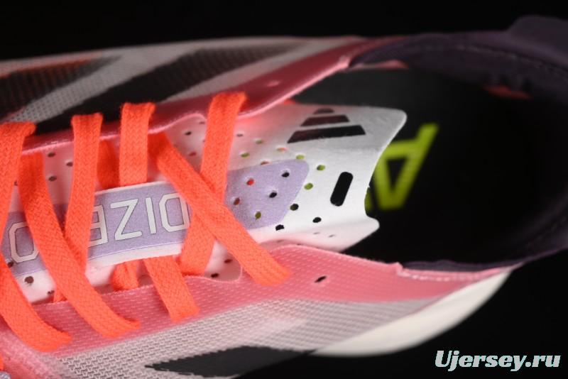 Adidas Adizero Adios Breathable Low-Top Running Shoes - ID3633