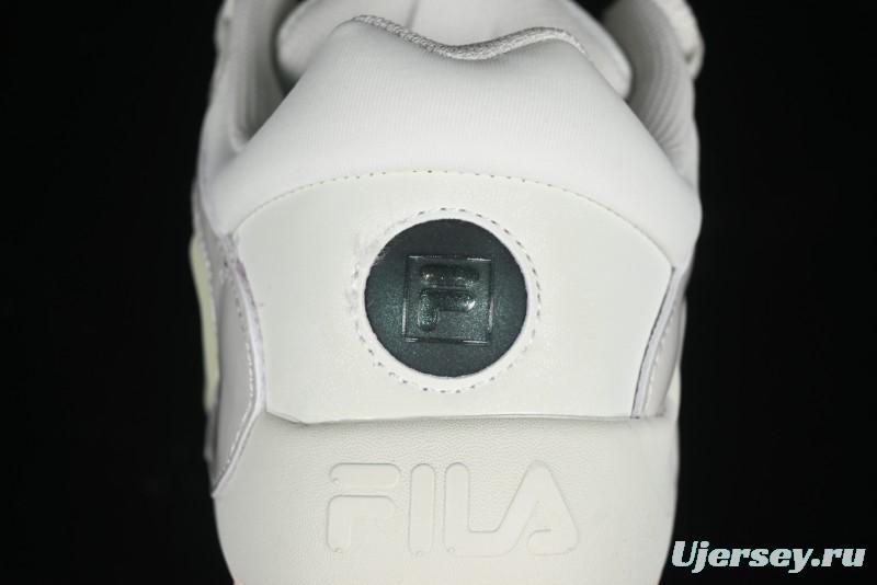 Fila Kids Non-Slip Wear-Resistant Thick Sole Casual Running Shoes - K15G431307FWC