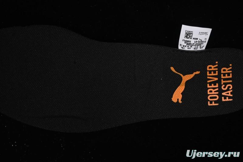 Puma Deviate Nitro 3.0 Cushioned Running Shoes with Nitrogen-Infused Foam Rubber Insole - 310032-01