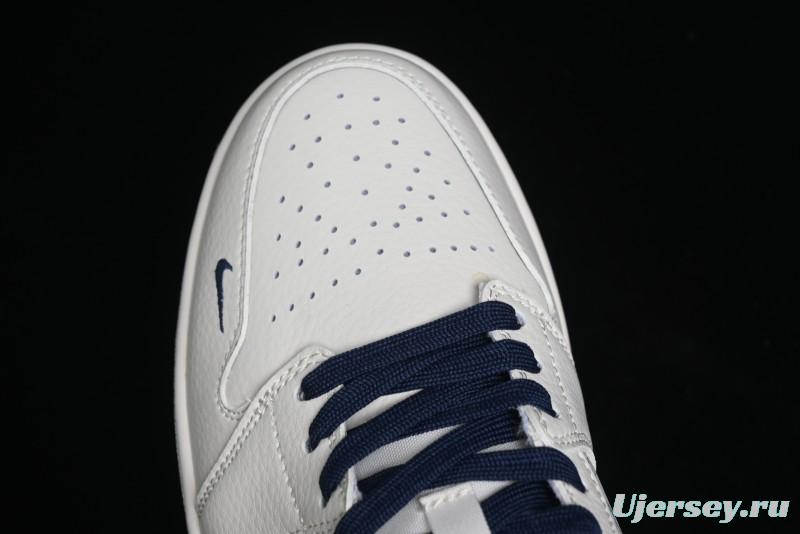 Nike Air Jordan 1 Low AJ1 Stussy Collaboration - Retro Basketball Shoes - XX3318-566