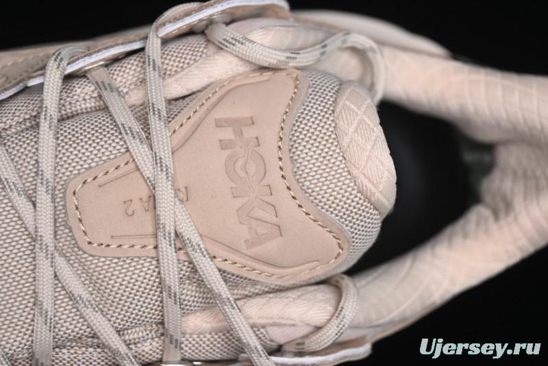 HOKA ONE ONE Kaha 2 Low GTX Cushioned Waterproof Outdoor Shoes - 1130530 SSEG