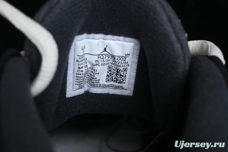 Nike Air Jordan 4 Retro Low Basketball Shoes - FQ7939-002