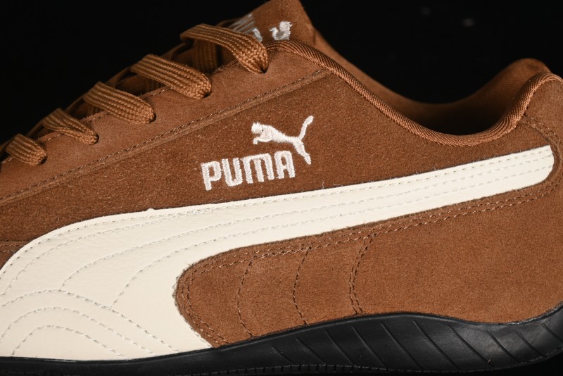 Puma Speedcat Low-Top Lifestyle Casual Shoes - 398847-02