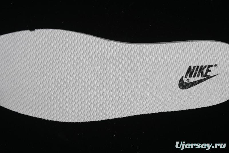 Nike SB Dunk Low Stussy Collaboration - Embroidered Black Swoosh Anniversary High-End Custom Low-Top Casual Sneakers - MM1089-031