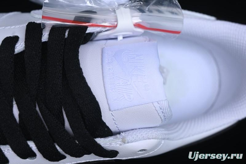 Nike Air Force 1 '07 Low Casual Sneakers with Full-Length Air Cushion - CW2288-022