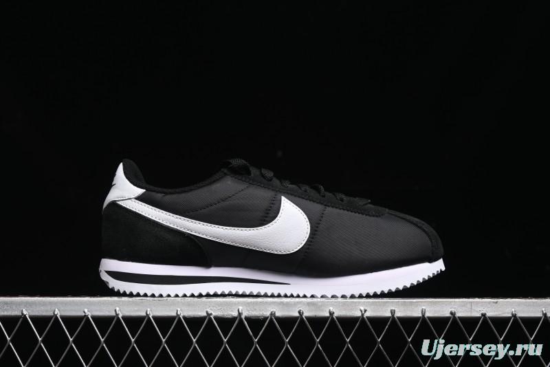 Nike Classic Cortez Leather Retro Running Shoes - HF0263-001