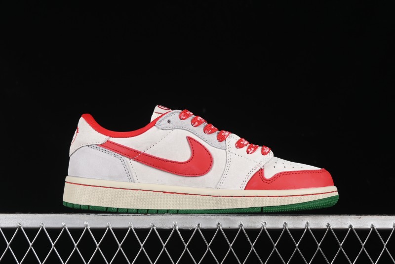 Nike Travis Scott x Fragment Design x Air Jordan 1 Low OG SP AJ1 - AG3702-800