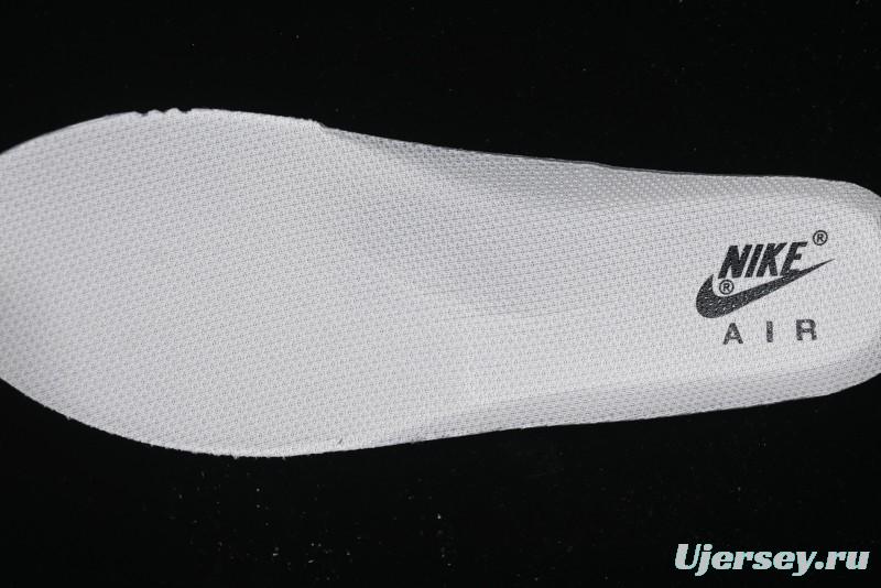 Nike Air Force 1 Low "Vinyl" Casual Sneakers with Lace-Up Design - KS6896-666