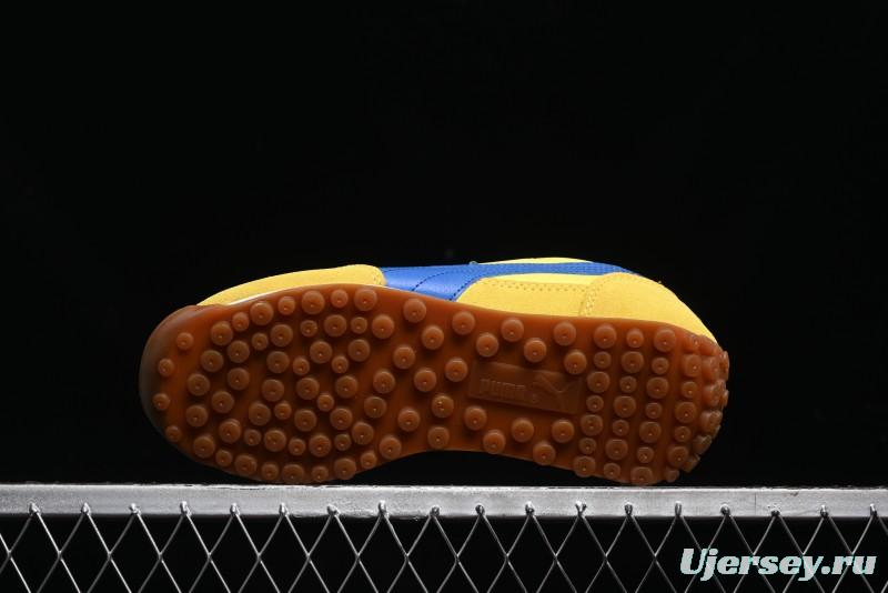 Puma Easy Rider Vintage Low-Top Casual Sneakers with Comfortable and Breathable Design - 399028-20