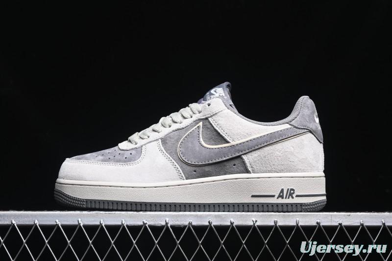 Nike Air Force 1 '07 Low Suede Casual Sneakers - XT7138-102