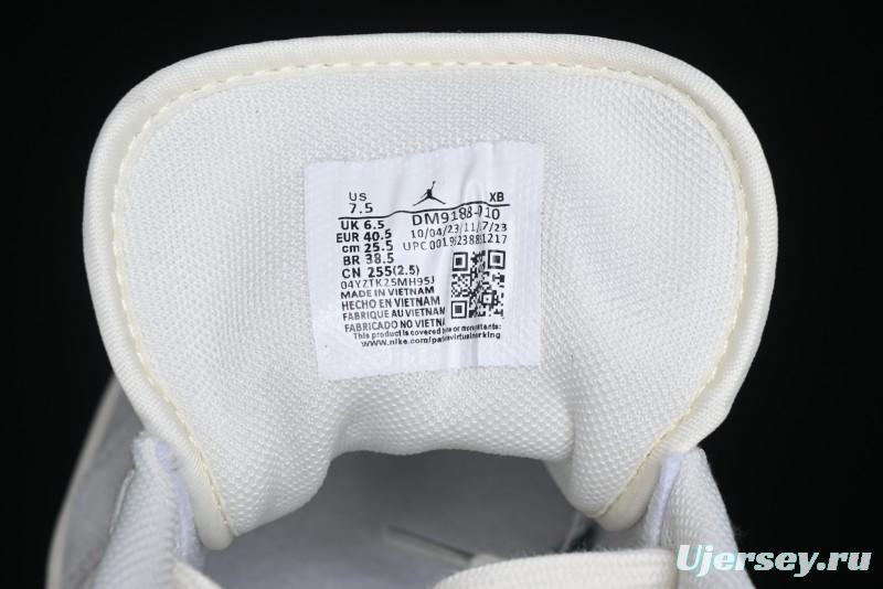 Nike Air Jordan 1 Low AJ1 The North Face Collaboration - Custom High-End Retro Basketball Shoes with Blue Swoosh - DM9188-010