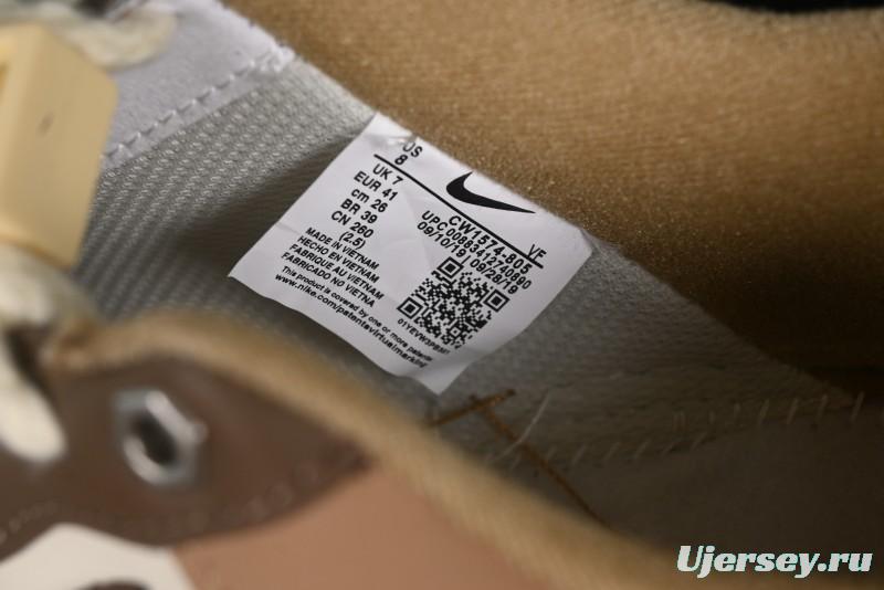 Nike Air Force 1 '07 Low Maillard Bear Casual Sneakers - CJ9297-999