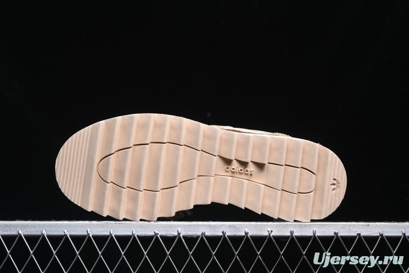 Adidas Clot x Superstar JQ6117 Shell Toe Sneakers with Preppy Style and Perforated Design - JQ6117