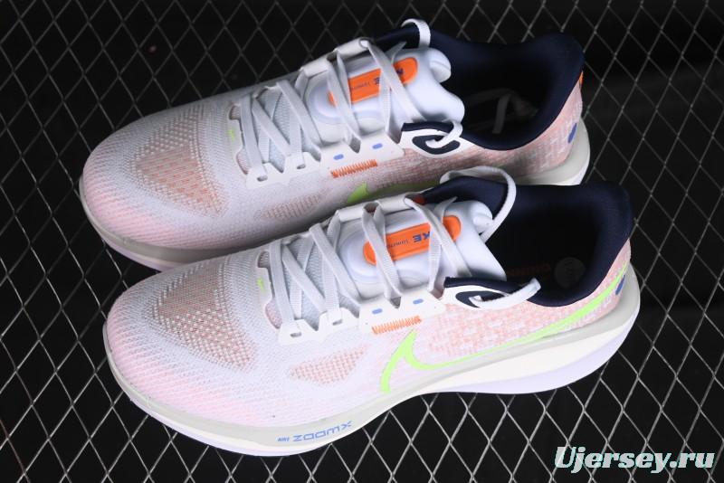 Nike Air Zoom Vomero 17 Moon Landing 17 Summer 2024 Cushioned Casual Running Shoes - FB8502-100