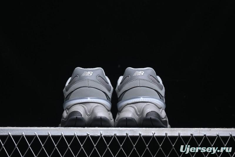 New Balance NB9060 Retro Casual Running Shoes with ABZORB Cushioning - U9060ZGB