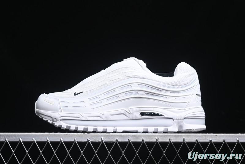 Comme Des Garcons Homme Plus x Nike Air Max TL 2.5 Pack Breathable Running Shoes - HJ6539-100