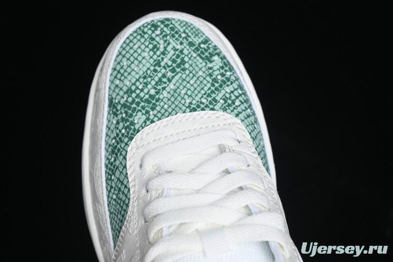 Nike Court Vision Lo 2025 Year of the Snake Theme Campus Casual Sneakers - CD5463-100