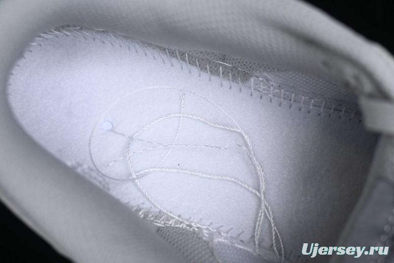 Nike SB Dunk Low Stussy Collaboration - Patchwork Grey Swoosh Anniversary Custom Low-Top Casual Skate Shoes - SF1029-403