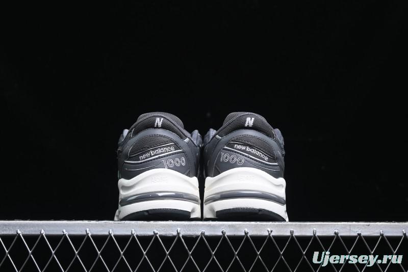 New Balance 1000 Series Retro Dad Style Low-Top Casual Running Shoes - M1000JC