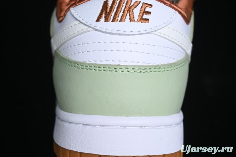 Nike Dunk Low Year of the Snake Themed Low-Top Casual Sneakers - HV6001-101