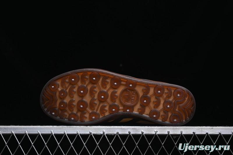 Adidas Origials Gazelle Indoor IH4771 Retro Casual Slip-Resistant Wear-Resistant Low-Top Sneakers - IH4771