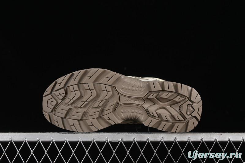 Salomon XT-Quest Outdoor Trail Running Shoes with SENSIFIT and CONTAGRIP - 477809-22