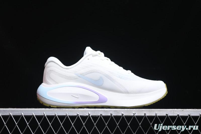Nike Journey Run 2024 Low-Top Casual Running Shoes with Shock Absorption Anti-Slip and Wear-Resistant Design - HV1798-141