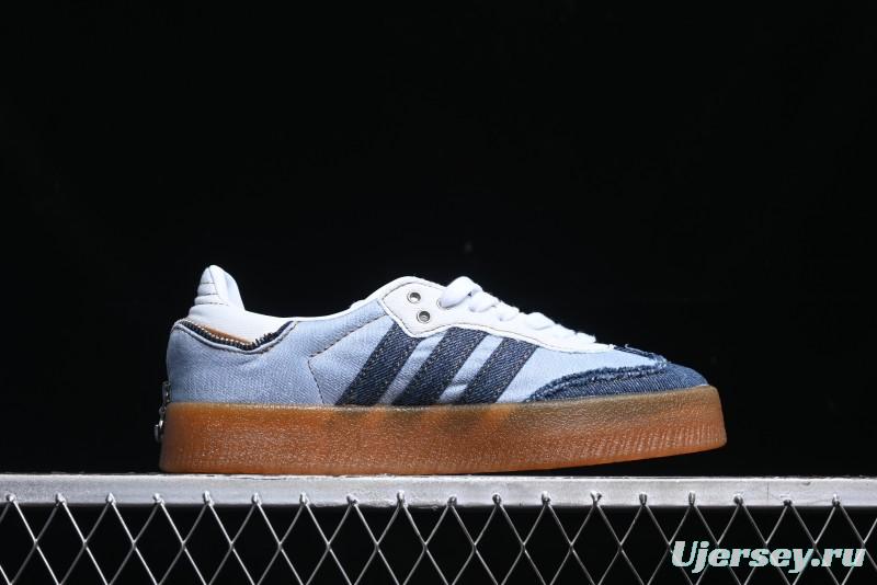 Adidas Samba OG II Casual Sneakers - II0001