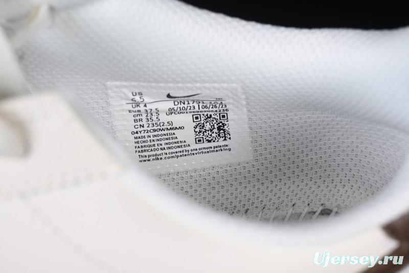 Nike Classic Cortez Leather Retro Running Shoes - DN1791-104