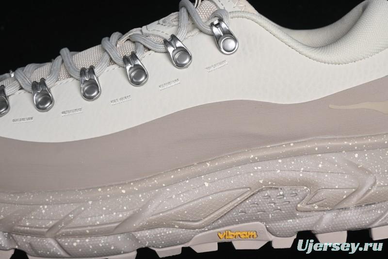 HOKA ONE ONE Tor Summit Low Top Cushioned Waterproof Outdoor Functional Shoes - 1147952 OLK