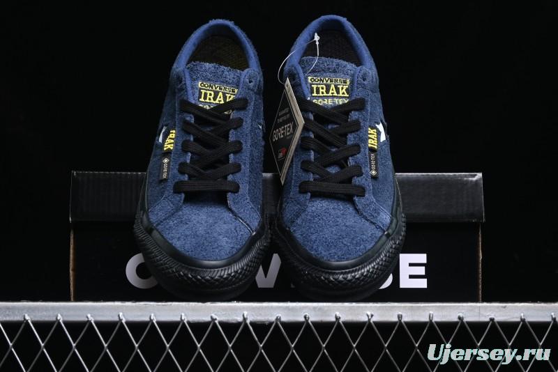 Converse Cons One Star Gore-Tex Low Top Casual Sneakers in Collaboration with Irak - A13646C