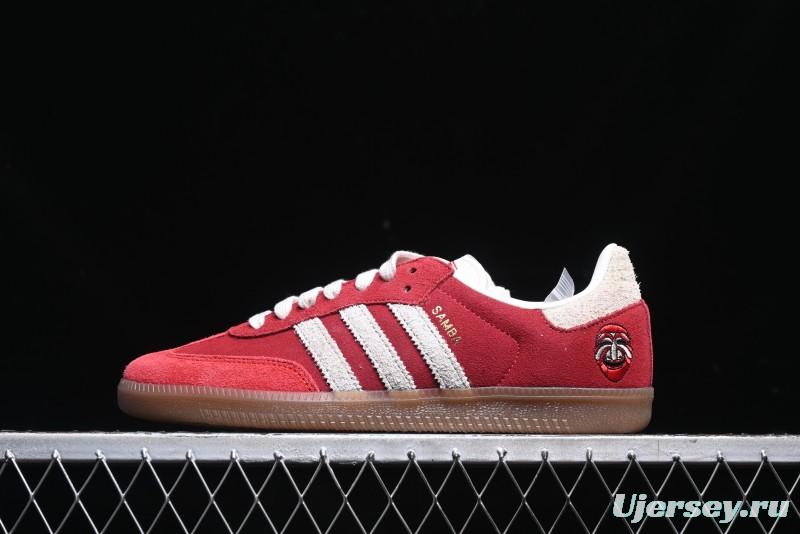 Adidas Samba OG Casual Sneakers - IG8905