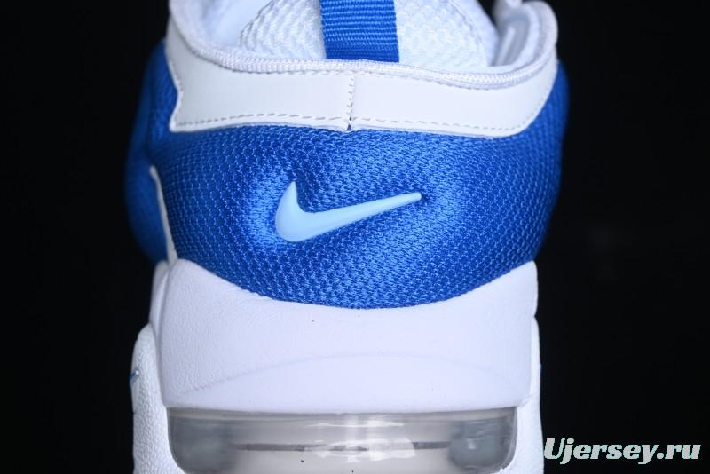 Nike Air More Uptempo Pippen Mesh Breathable Classic Streetwear Casual Basketball Shoes - FZ3055-101