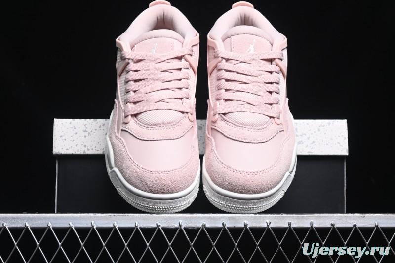 Nike Air Jordan 4 Retro Low Basketball Shoes - FQ7940-600