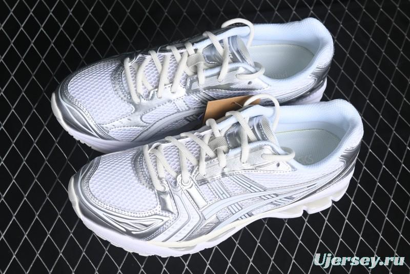 Asics Gel-Kayano 14 Running Shoes with FF BLAST PLUS Cushioning and 3D Visible GEL Technology - 1201A457-100
