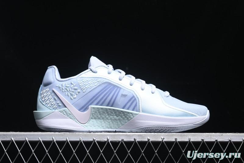 Nike Sabrina 2 Court Vision Signature Basketball Shoes with Cushlon Foam and Air Zoom - FZ1517-002