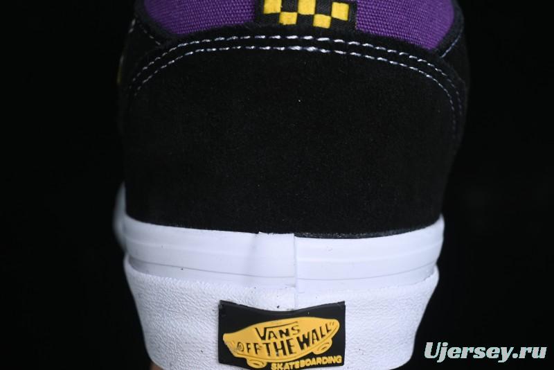 Vans Half Cab Pro Retro Casual Skate Shoes - VN0A2Z34B5P