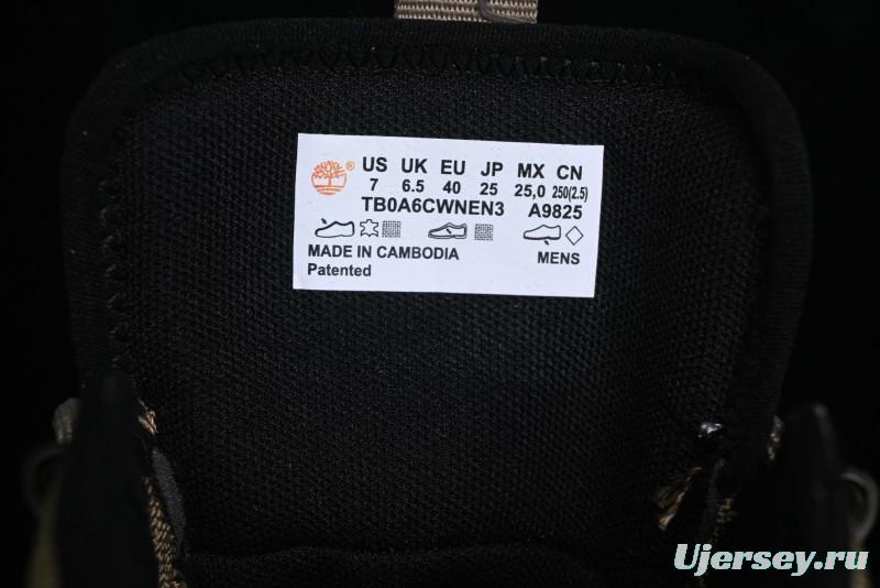 Timberland Outdoor Sports Casual Boots TB0A6CWNEN3