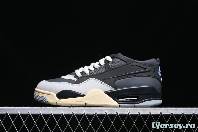 Nike Air Jordan 4 Retro Low Basketball Shoes - FQ7939-002