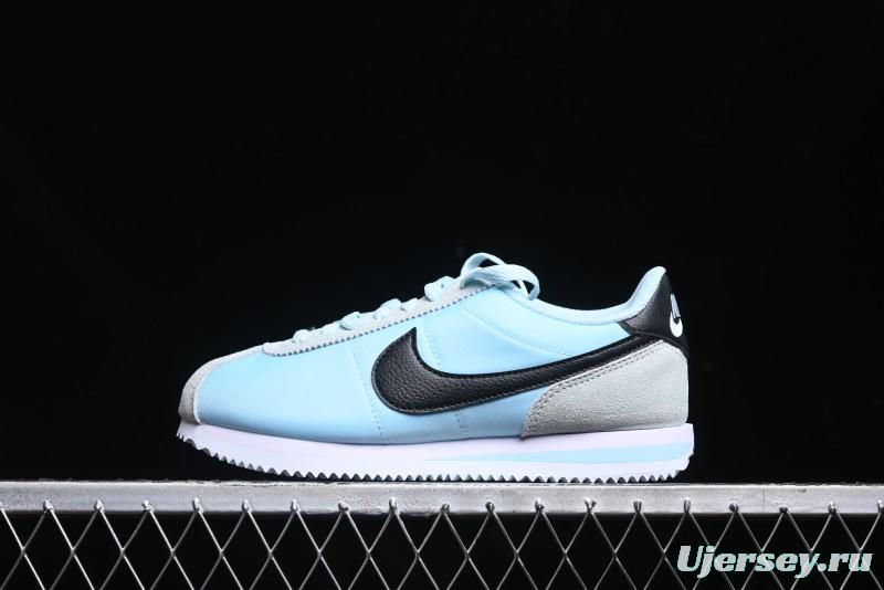 Nike Classic Cortez Leather Retro Running Shoes - DZ2795-401