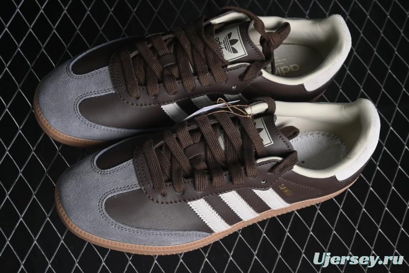 Adidas Originals Samba Retro Casual Sneakers - OG ID1481